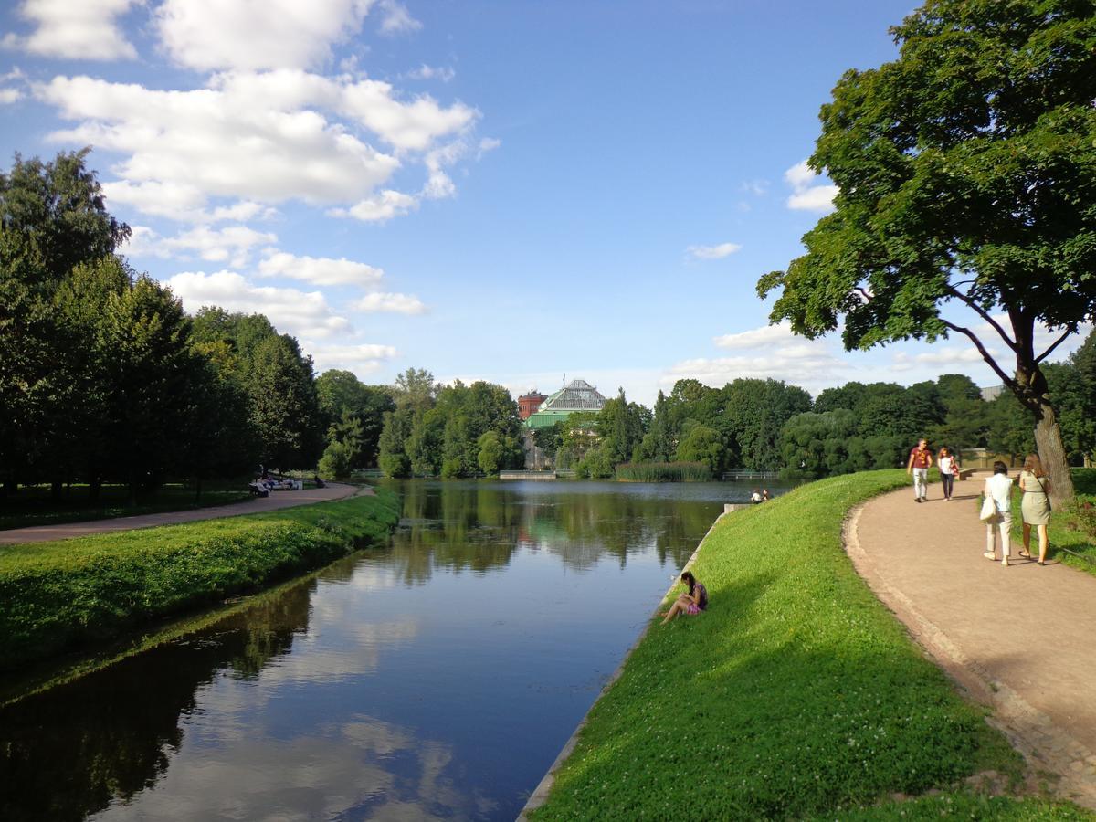 My Favourite Garden Hotell St. Petersburg Eksteriør bilde