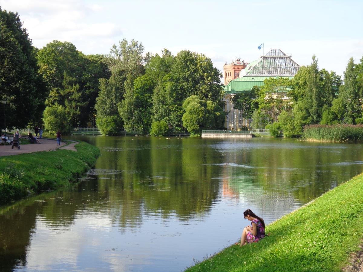 My Favourite Garden Hotell St. Petersburg Eksteriør bilde